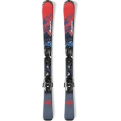 Nordica Team AM + J4.5 FDT Ski Mit Bindung Kinder 22/23