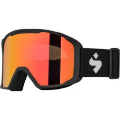 Sweet Protection Durden RIG Reflect Ski-/Snowboardbrille RIG Topaz / Matte Black / Black