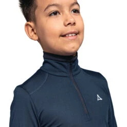 Schöffel Napoli2 Skishirt Navy Blazer Kinder -Vendite Sport Conrad 319195 323 884 03 d