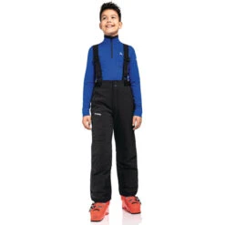 Schöffel Joran Skihose Black Kinder -Vendite Sport Conrad 319216 322 084 02 b
