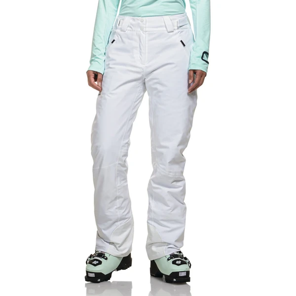 Schöffel Weissach Skihose Bright White Damen 5 Schöffel Weissach Skihose Bright White Damen - immagine 3