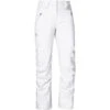 Schöffel Weissach Skihose Bright White Damen