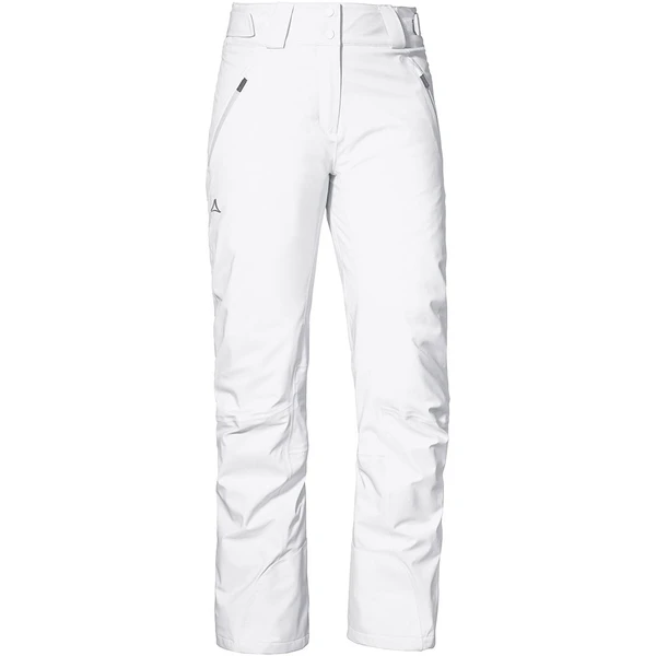 Schöffel Weissach Skihose Bright White Damen 3 Schöffel Weissach Skihose Bright White Damen