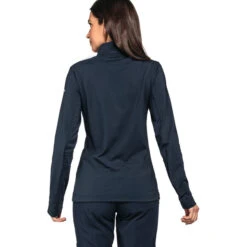 Schöffel Fiss Skishirt Navy Blazer Damen -Vendite Sport Conrad 319317 825 884 01 c