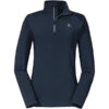 Schöffel Fiss Skishirt Navy Blazer Damen -Vendite Sport Conrad 319320 825 884 01