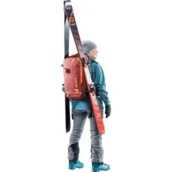 Deuter Alproof 30 SL Lawinenrucksack (Elektronisch) Redwood / Black Damen -Vendite Sport Conrad 319527 790 025 03 g