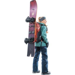 Deuter Alproof 30 SL Lawinenrucksack (Elektronisch) Redwood / Black Damen -Vendite Sport Conrad 319529 790 025 03 e