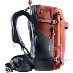 Deuter Alproof 30 SL Lawinenrucksack (Elektronisch) Redwood / Black Damen -Vendite Sport Conrad 319530 790 025 03 d