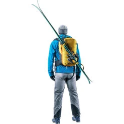 Deuter Alproof Lite 22 Lawinenrucksack (Elektronisch) Turmeric / Black -Vendite Sport Conrad 319535 790 025 02 e
