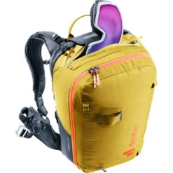 Deuter Alproof Lite 22 Lawinenrucksack (Elektronisch) Turmeric / Black -Vendite Sport Conrad 319536 790 025 02 d