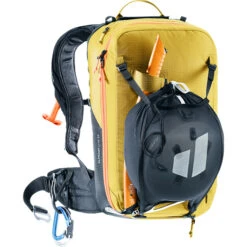 Deuter Alproof Lite 22 Lawinenrucksack (Elektronisch) Turmeric / Black -Vendite Sport Conrad 319538 790 025 02 b