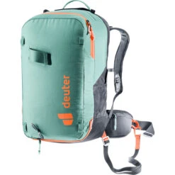 Deuter Alproof Lite 20 SL Lawinenrucksack (Elektronisch) Jade / Black Damen