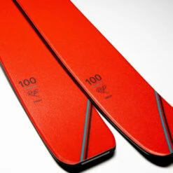 DPS Pagoda 100RP Ski Orange 22/23 10 DPS Pagoda 100RP Ski Orange 22/23 -Vendite Sport Conrad 320180 700 028 22 c