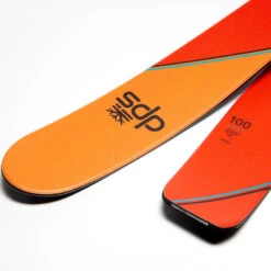 DPS Pagoda 100RP Ski Orange 22/23 9 DPS Pagoda 100RP Ski Orange 22/23 -Vendite Sport Conrad 320181 700 028 22 b