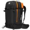 Mammut Pro 35 Removable Airbag 3.0 Lawinenrucksack (Kartusche) Exkl. Kart. Black -Vendite Sport Conrad 321441 790 091 26