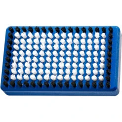 Holmenkol Basebrush Nylon 125 X 70 Mm Service Werkzeug