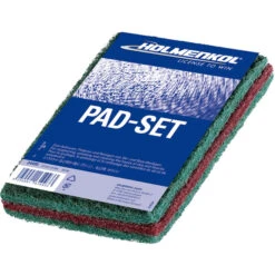 Holmenkol Padset Fibertex Service Werkzeug
