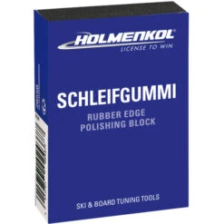 Holmenkol Schleifgummi Service Werkzeug