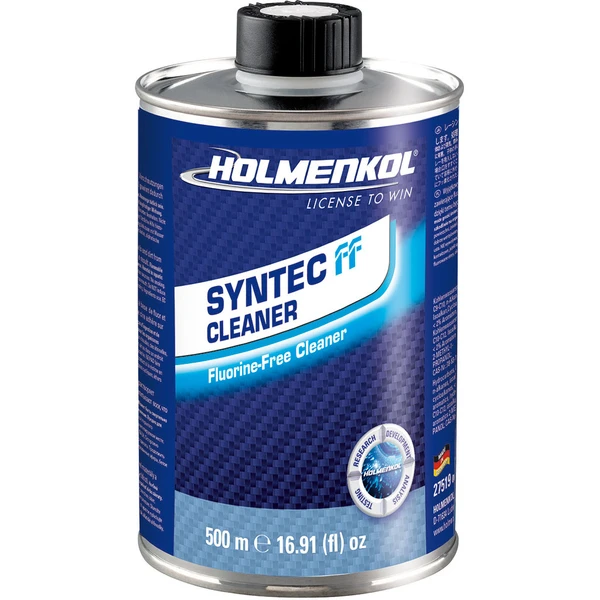 Holmenkol Syntec FF Cleaner 500 Ml Gleitwachs 3 Holmenkol Syntec FF Cleaner 500 Ml Gleitwachs