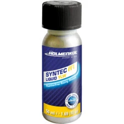 Holmenkol Syntec FF1 Liquid Yellow 50 Ml Gleitwachs