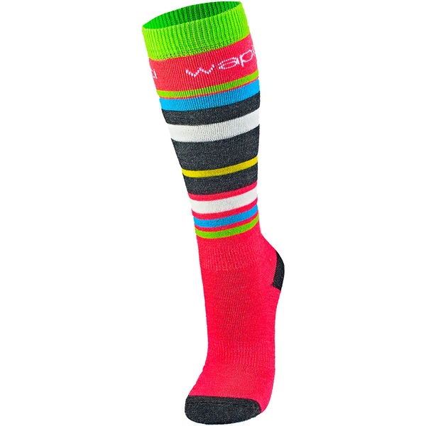 Wapiti Ski Kids Merino Comfort WK04 Skisocken Jazzy Kinder 3 Wapiti Ski Kids Merino Comfort WK04 Skisocken Jazzy Kinder
