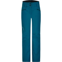 Ziener Alin Jun Ski-/Snowboardhose Blue Sea Kinder