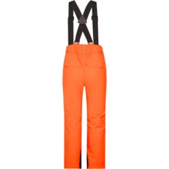 Ziener Arisu Jun Skihose Poison Orange Kinder -Vendite Sport Conrad 323643 322 637 03 a