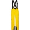 Ziener ARISU Jun Ski-/Snowboardhose Cyber Yellow Kinder -Vendite Sport Conrad 323646 322 637 01