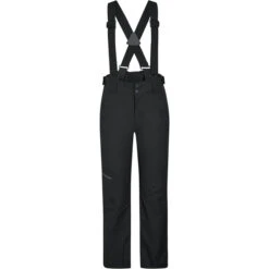Ziener Arisu Jun Ski-/Snowboardhose Black Kinder