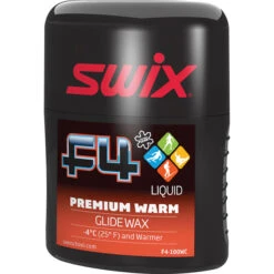 Swix F4-100NW Premium Gleitwachs