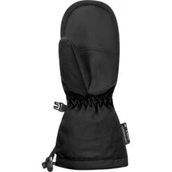 Reusch Kaden Down R-Tex XT Mitten Fausthandschuhe Black Kinder -Vendite Sport Conrad 325327 395 067 02 b