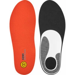 Sidas Custom Skitouring Einlegesohlen Rot