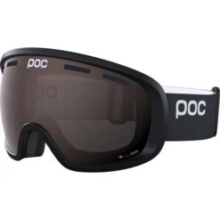 POC Fovea Clarity Ski-/Snowboardbrille Uranium Black / Clarity Define No Mirror