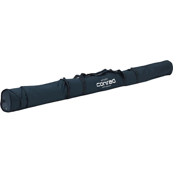 Sport Conrad Corvara 190 Skisack Black / Black 2 Sport Conrad Corvara 190 Skisack Black / Black