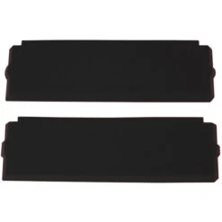 LG-Sport Rillenset Aus Plexiglas 4 Mm Service Werkzeug Schwarz