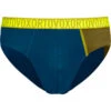 Ortovox 150 Essential Briefs Funktionsshorts Petrol Blue Herren -Vendite Sport Conrad 34114 806 840 02