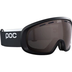 POC Fovea Mid Clarity Ski-/Snowboardbrille Uranium Black / Clarity Define No Mirror -Vendite Sport Conrad 350993 770 020 65 b