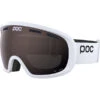 POC Fovea Clarity Ski-/Snowboardbrille Hydrogen White / Clarity Define No Mirror