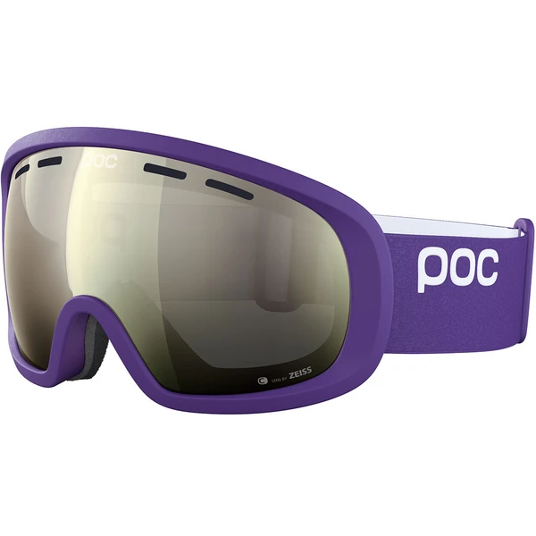 POC Fovea Mid Clarity Ski-/Snowboardbrille Sapphire Purple / Clarity Define / Spektris Ivory 3 POC Fovea Mid Clarity Ski-/Snowboardbrille Sapphire Purple / Clarity Define / Spektris Ivory