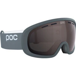 POC Fovea Mid Clarity Ski-/Snowboardbrille Pegasi Grey / Clarity Define No Mirror -Vendite Sport Conrad 351024 770 020 66 b