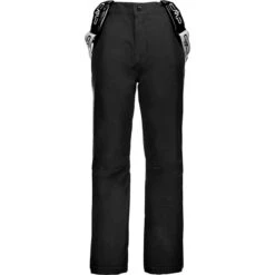 CMP Boy Salopette Skihose Nero Kinder